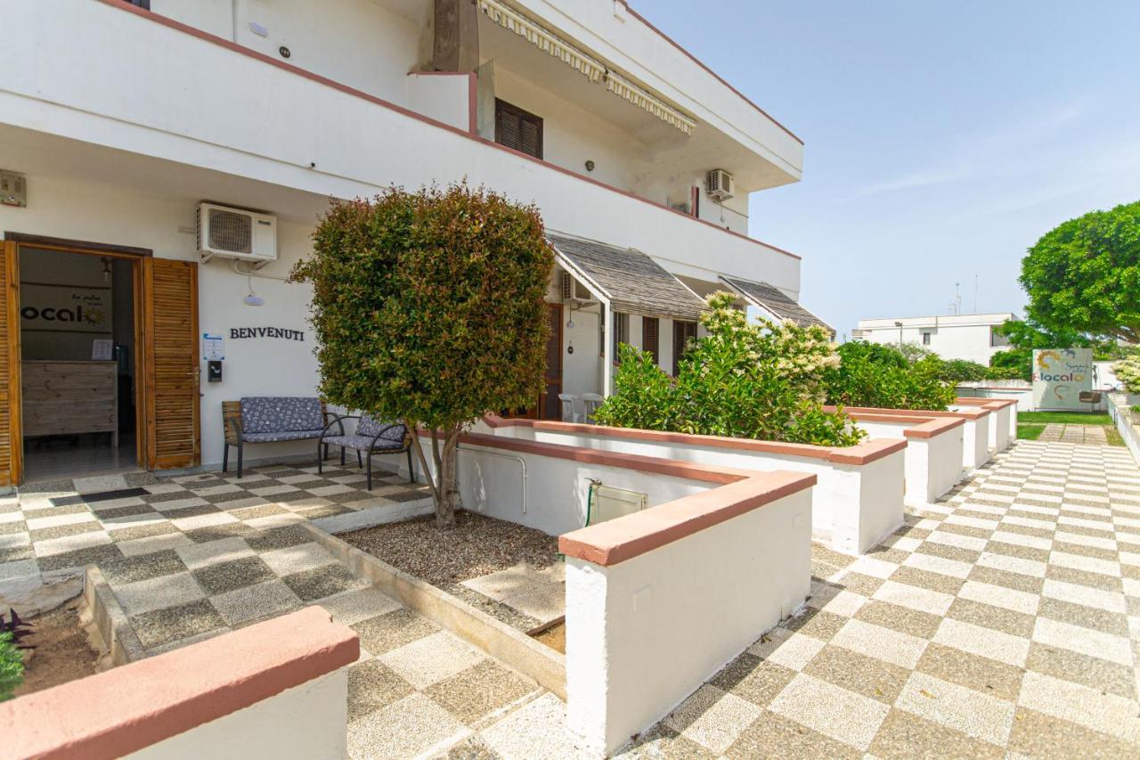 Residence Tre Palme - Localo Torre dell'Orso Εξωτερικό φωτογραφία