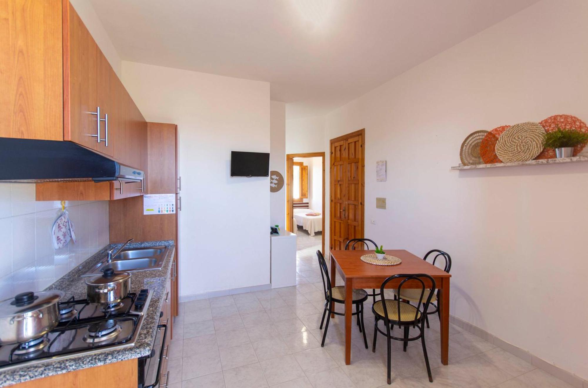 Residence Tre Palme - Localo Torre dell'Orso Εξωτερικό φωτογραφία